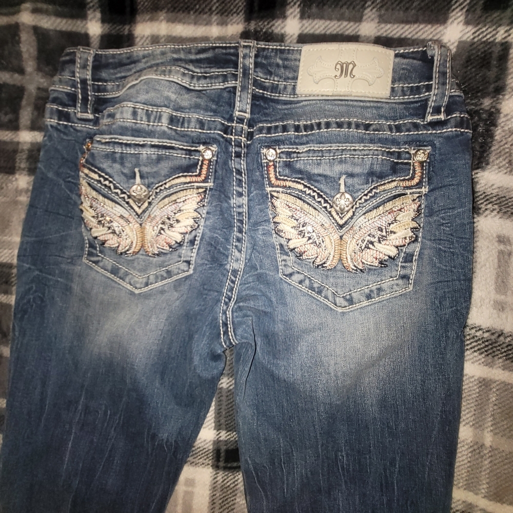 Miss me jeans size 28